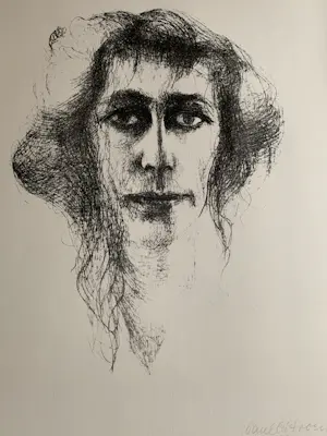 Paul Citroen - grafiekmap A´dam´s en Eva´s kopen? Bied vanaf 90!