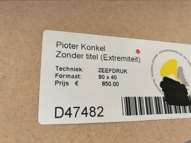 Piotr Konkel - extremiteit kopen? Bied vanaf 40!