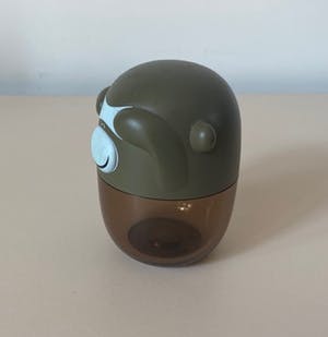 Alessi - Condimenten set eiland met drie aapjes - Stefano Giovannoni + Rumiko Takeda kopen? Bied vanaf 1!