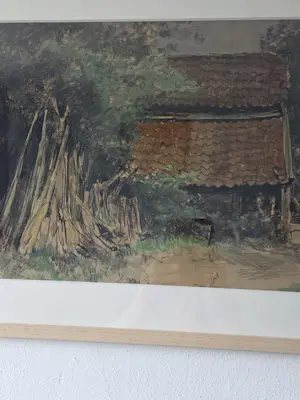 Chris van der Windt - Boerenschuur kopen? Bied vanaf 175!