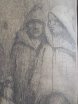 Frans Hogerwaard - Slangenbezweerder Tanger (MA) 1920 kopen? Bied vanaf 1!