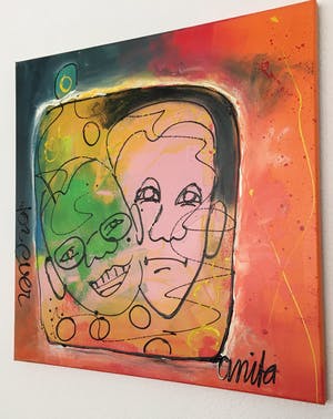 Anita de Harde - For Ever kopen? Bied vanaf 40!