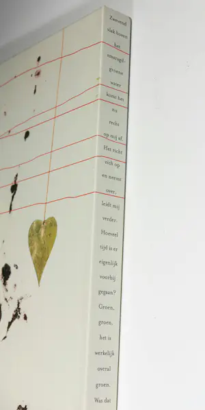 Mark Verdoes - Fotocollage (gedrukt) op doek, Noir Royale (Groot) kopen? Bied vanaf 70!