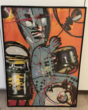 Herman Brood - De Band kopen? Bied vanaf 1500!