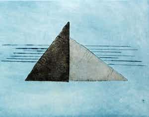 Jan Montyn - Ets - 1978 verkocht voor € 115!