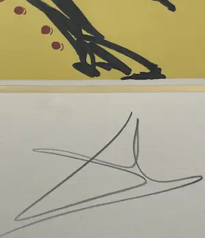 Salvador Dali - Knights of the Roundtable -John - 1977 kopen? Bied vanaf 1295!