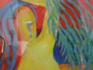 Joe Wols - "Naakt in interieur". kopen? Bied vanaf 50!