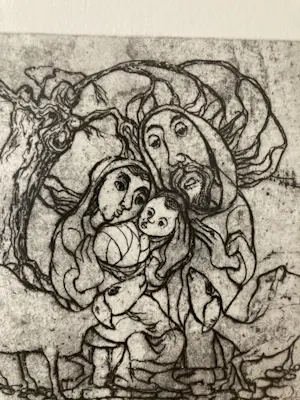 Sjef Hutschemakers - Kerstmis kopen? Bied vanaf 30!