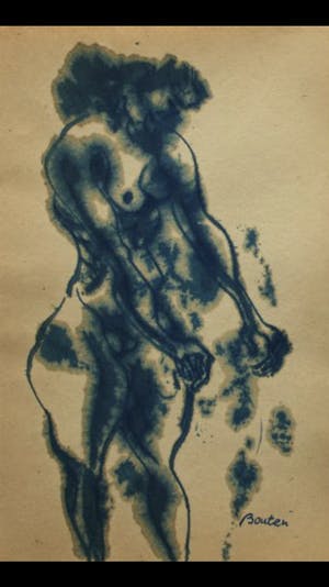 Armand Bouten - De Wallen - 1950 kopen? Bied vanaf 60!