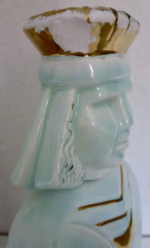 Alexandre De Wemmel - Keramiek drankflessen (man en vrouw). kopen? Bied vanaf 30!