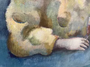 Jan de Jong - Trio in cirkels kopen? Bied vanaf 150!