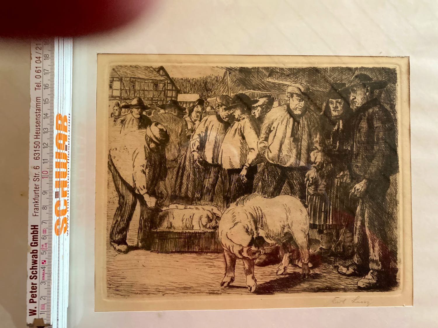 Karl Lenz - Landleben kopen? Bied vanaf 450!