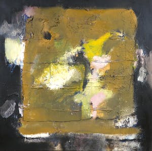 Frans Nicolai - Gemengde techniek op doek, Zonder titel - Ingelijst kopen? Bied vanaf 100!