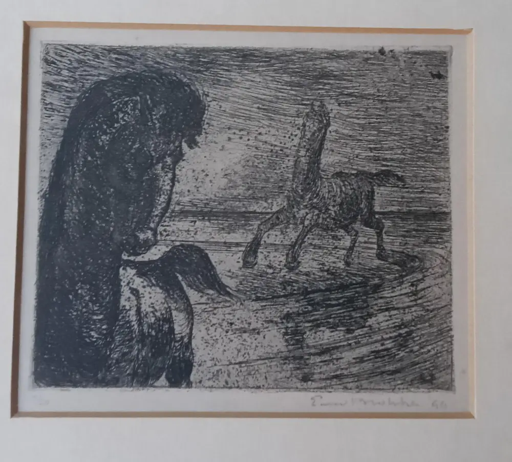 Enno Brokke (1919-2007)