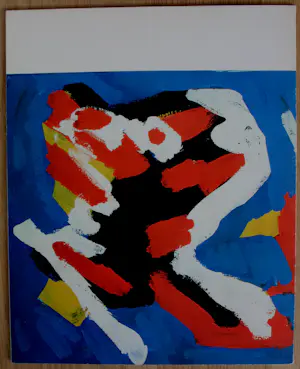 Karel Appel - Tentoonstellings catalogus: "Ariel 53" - 1981 kopen? Bied vanaf 59!