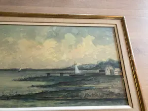 Hendrik Jan ten Cate - Aquarel Hendrik Jan ten Cate kopen? Bied vanaf 60!