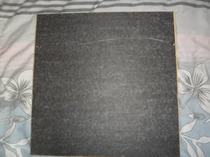 Corneille - Zeefdruk, Naakt met vogel. kopen? Bied vanaf 120!