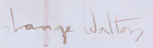 Fernando Lange Walton - Gouache, Zonder Titel kopen? Bied vanaf 35!