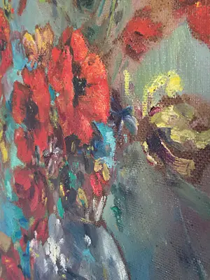 Buy Arie Zwart - Bloem stilleven? Bid from 500!