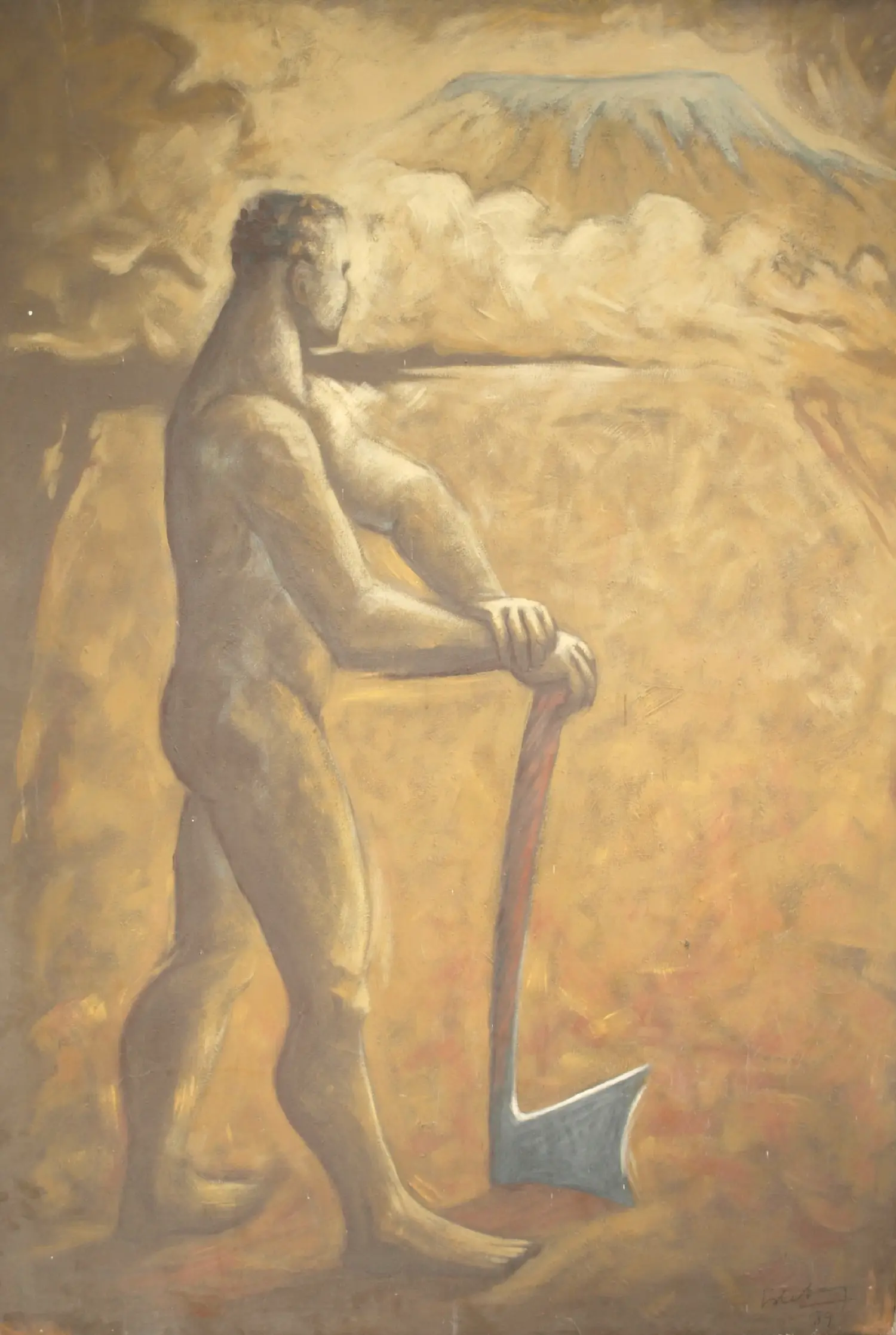 Carlos Esteban (1938-2019)