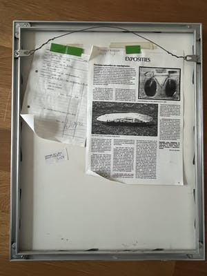 Joop Klinkhamer - Zonder titel kopen? Bied vanaf 50!