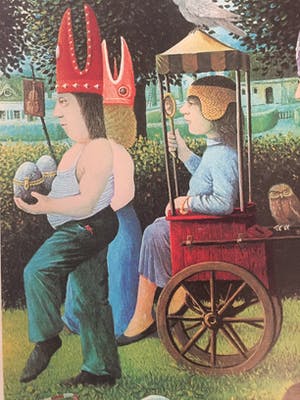 Dolf Zwerver - Geen titl kopen? Bied vanaf 65!