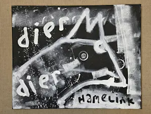 Bart Hamelink - Man and Beast kopen? Bied vanaf 20!