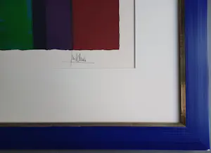 Ton Schulten - Dorpskern 1996 – gesigneerde zeefdruk kopen? Bied vanaf 499!