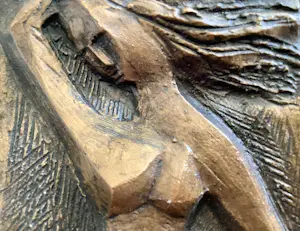 Paul Cleempoel - Liggend naakt kopen? Bied vanaf 135!