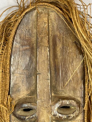 Buy Dogon - African Dogon Mask - Mali? Bid from 1!