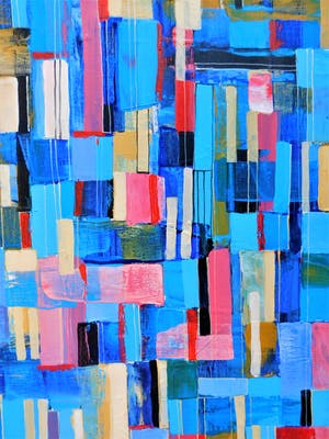 Natia Antadze - "Komposition " kopen? Bied vanaf 120!