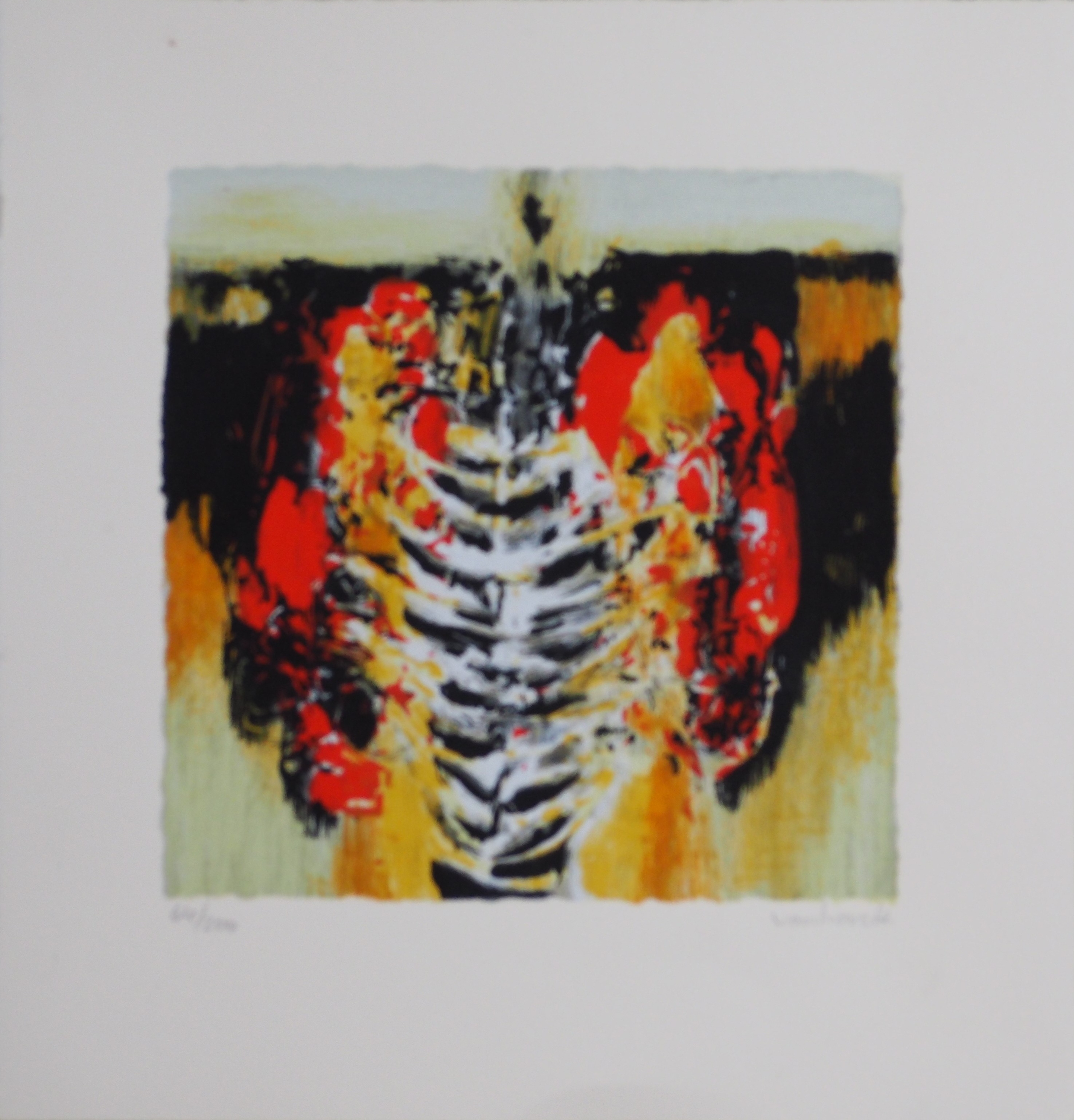 Hans Vanhorck - zonder titel kopen? Bied vanaf 25!