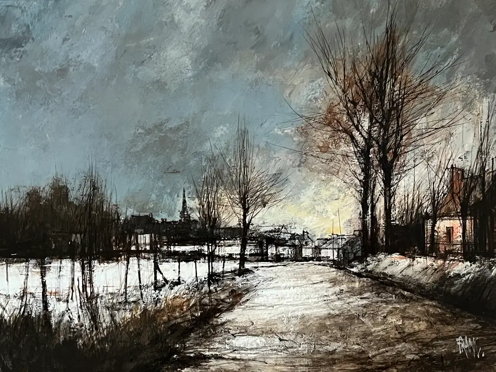 Francois Franc (1926-1989)