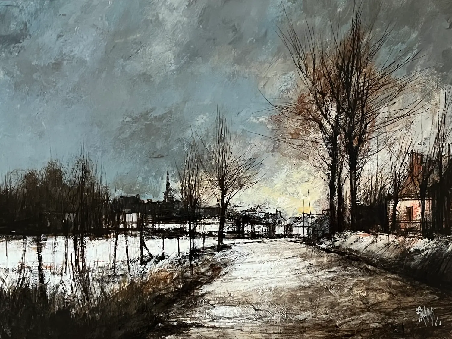 Francois Franc (1926-1989)