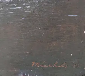 Jan Miechels - Boeket in vaas kopen? Bied vanaf 1!