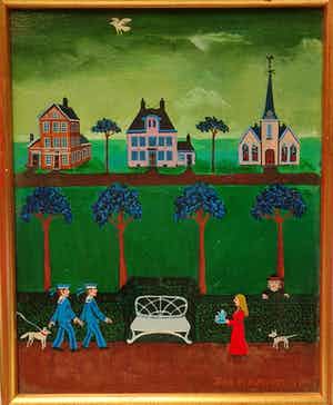 Joop Plasmeyer - Geen titel verkocht voor € 100!