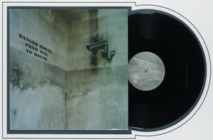 Banksy - Danger Mouse - From Man to Mouse - Ingelijst kopen? Bied vanaf 1!