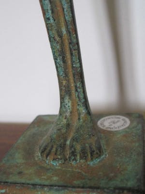 Brons (Onbekend) - De schaduw van de nacht kopen? Bied vanaf 55!