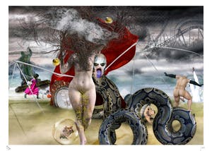 Lionel Morateur - Adam et Ève, La tentation kopen? Bied vanaf 50!