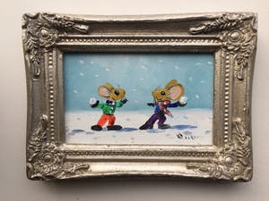 Henk Poeder - Muisjes kopen? Bied vanaf 50!