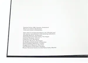 Desiree Dolron - Xteriors 2001-2015 kopen? Bied vanaf 50!