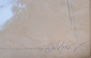 Horst Becking - Ohne Titel kopen? Bied vanaf 150!