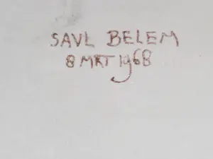 Saul Belem - "Liszt playing liszt". kopen? Bied vanaf 45!