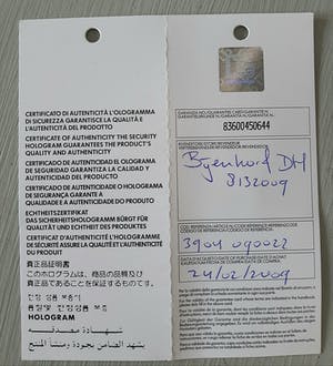 Curiosa - Dolce & Gabbana hologe kopen? Bied vanaf 1!