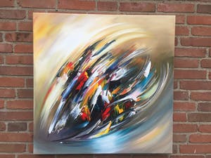 Gena Genadyj - Abstract Energy kopen? Bied vanaf 1!