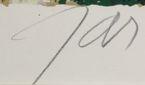 JAS - Zeefdruk, Milano - Ingelijst kopen? Bied vanaf 50!