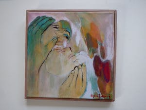 Daphne Jansen - de kus (IV) kopen? Bied vanaf 75!