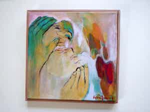 Daphne Jansen - de kus (IV) verkocht voor € 75!