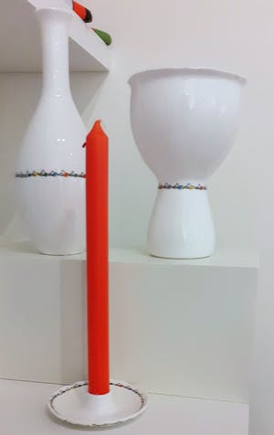 Delphine Boel - Delphine Boel - Driedelige set 'Love' (niet meer verkrijgbaar!) kopen? Bied vanaf 99!