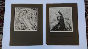 Jan Toorop - Map met 16 repoducties van de meesterwerken kopen? Bied vanaf 50!